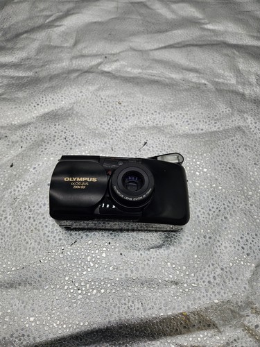 Olympus Stylus Zoom DLX | eBay