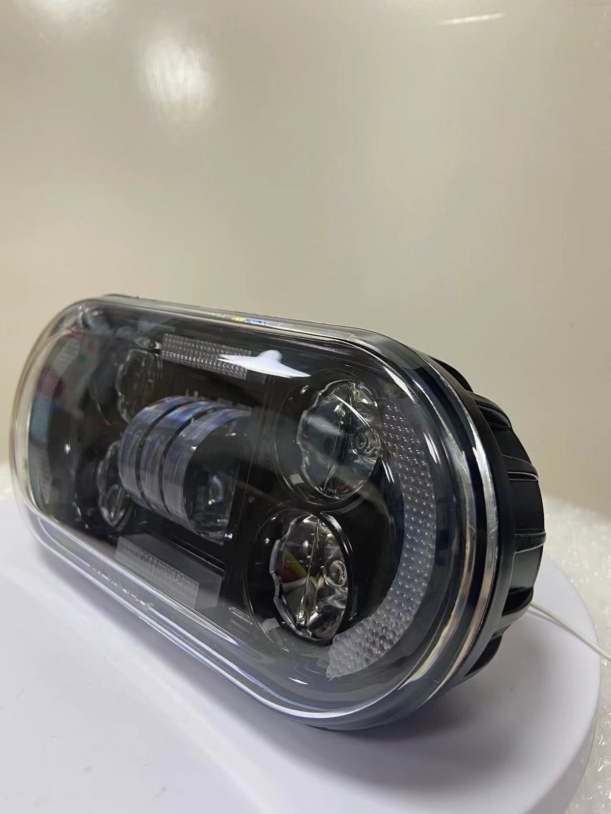 For Harley Sportster S 1250 RH1250S LED Headlight DRL With Turn