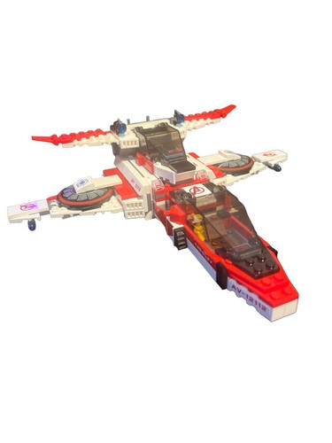 LEGO Marvel Super Heroes Avenjet Space Mission (76049) Ship Only