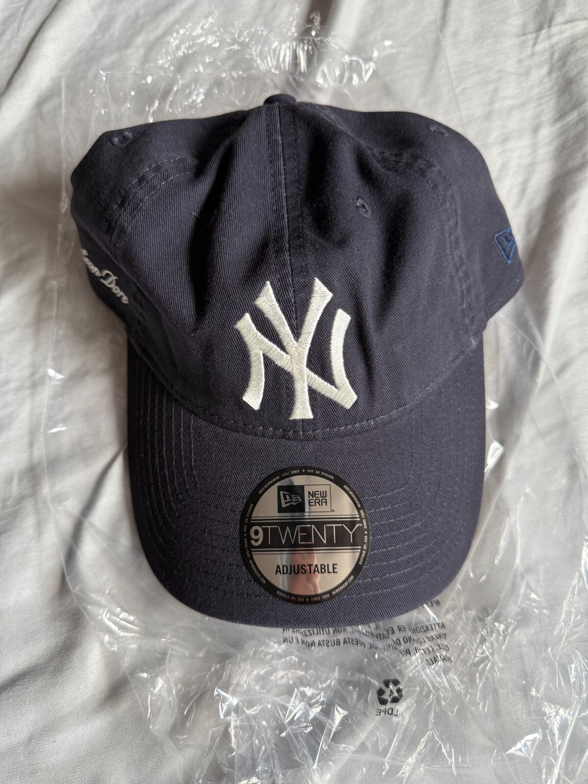 AIME LEON DORE ALD / New Era Yankees Ballpark Hat NAVY | eBay