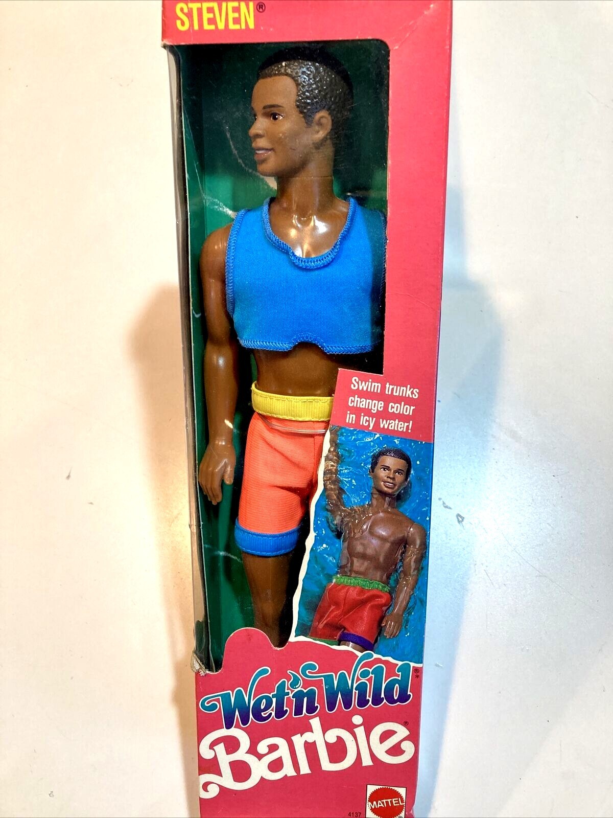 激レア⭐︎1980年代 Nice´n Soft Advertising Doll 激レア⭐︎1980年代