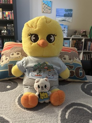 リービット テディベア TEDDYBEAR ぬいぐるみ 5'CLOCK リービット