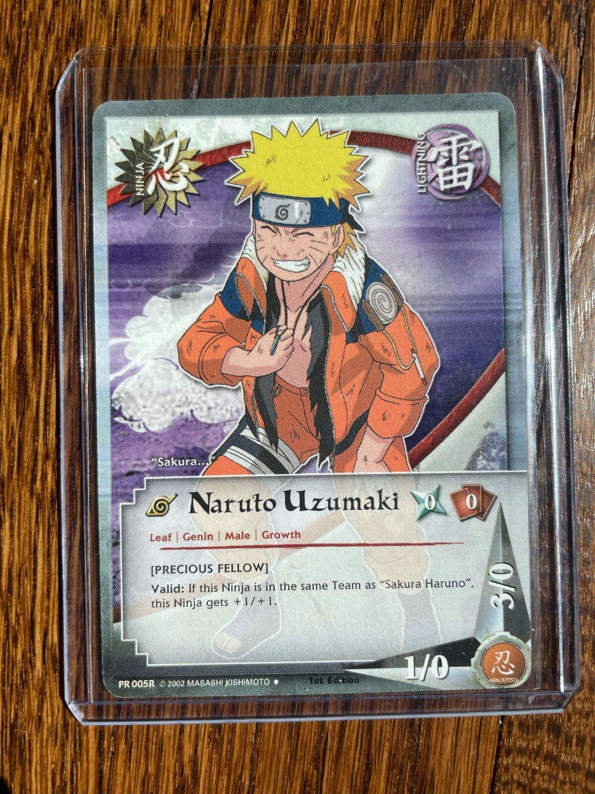 2006 DCD NARUTO UZUMAKI トレーディングカード psa10 PSA 10 Naruto