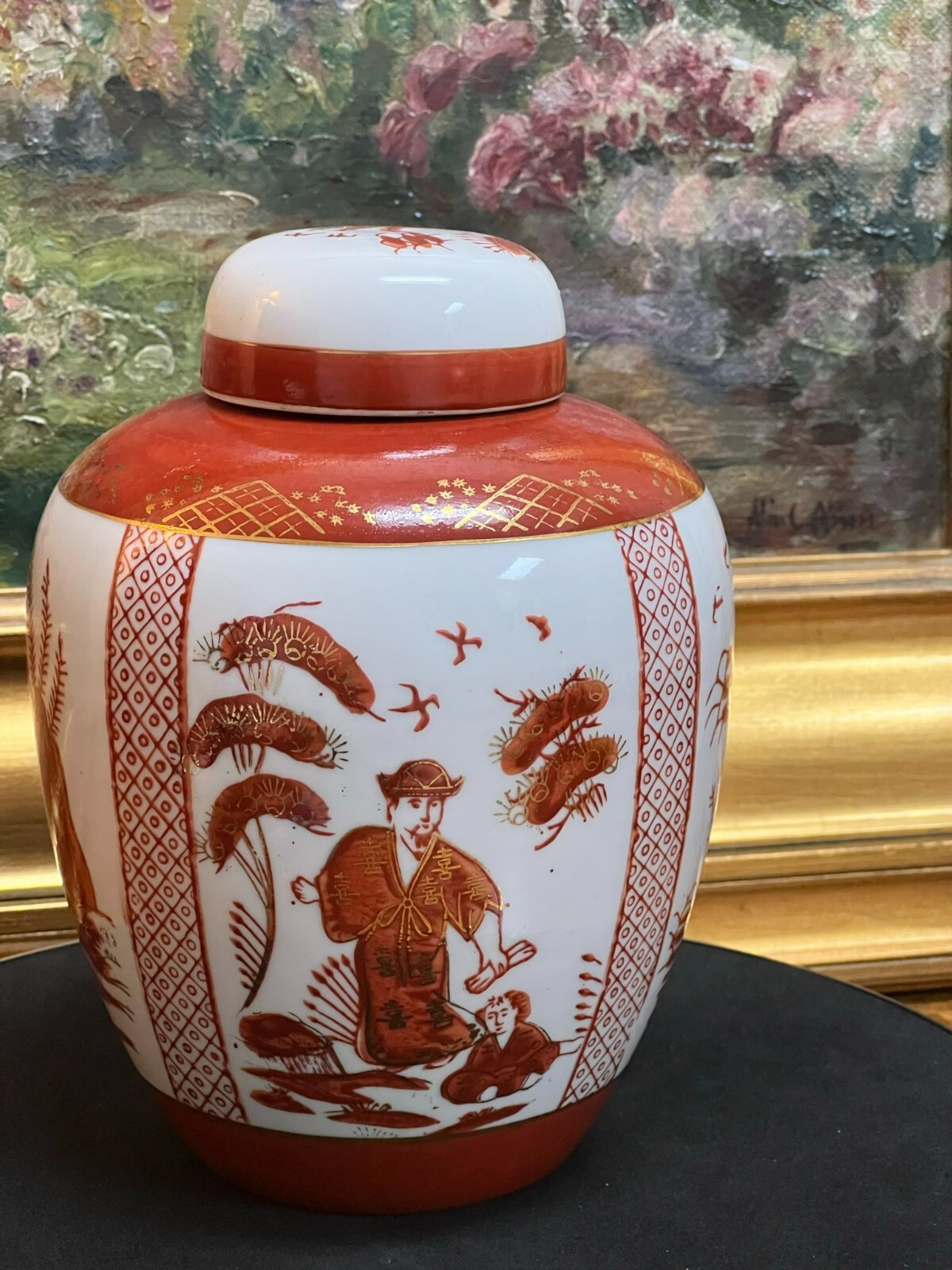 焼き物 醤油瓶 壺 花瓶にも？Japan ceramic shouyu jar 焼き物 醤油瓶