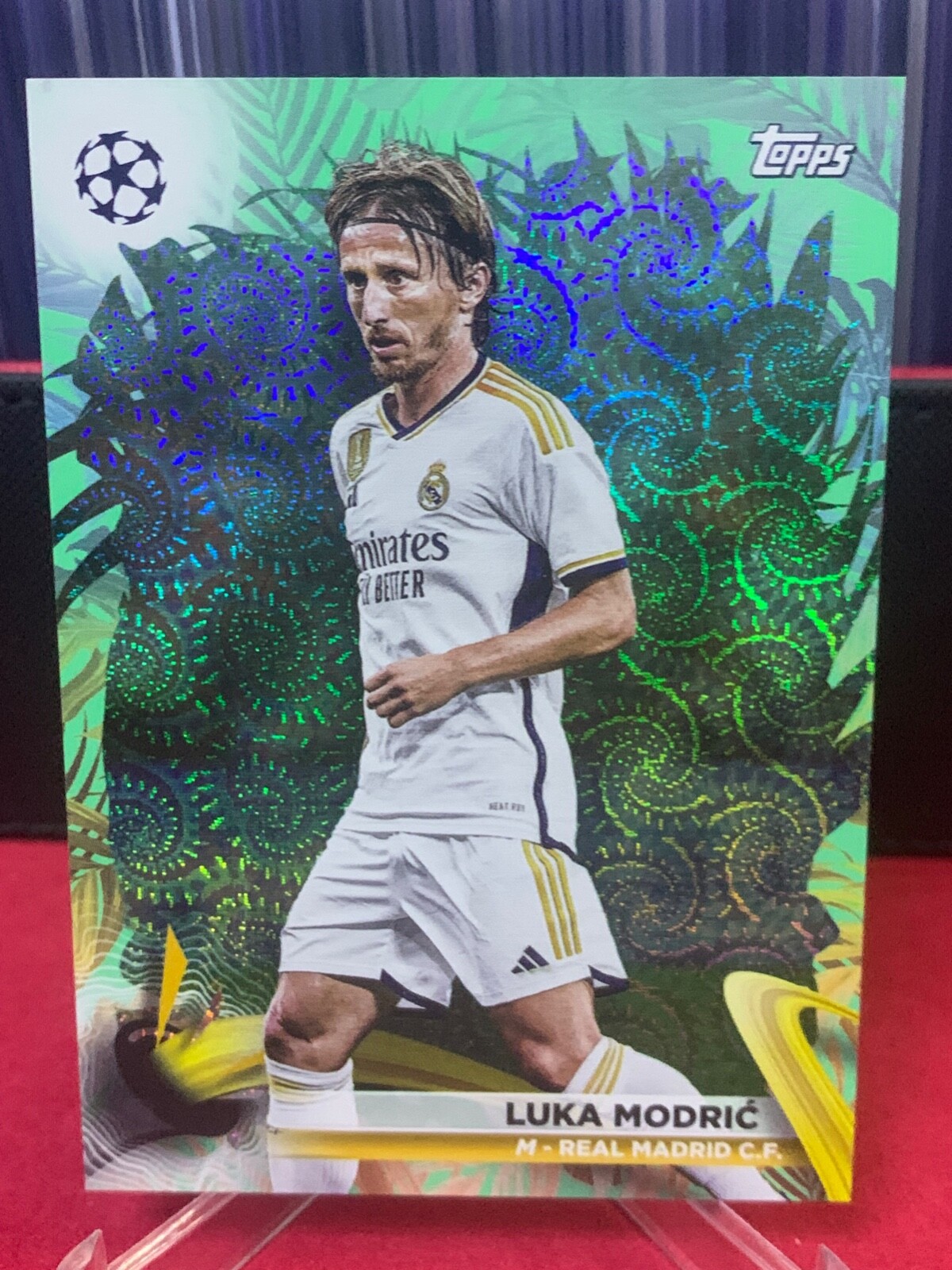 サッカー ロナルド・クーマン オランダ代表 証明書付き 直筆サイン入