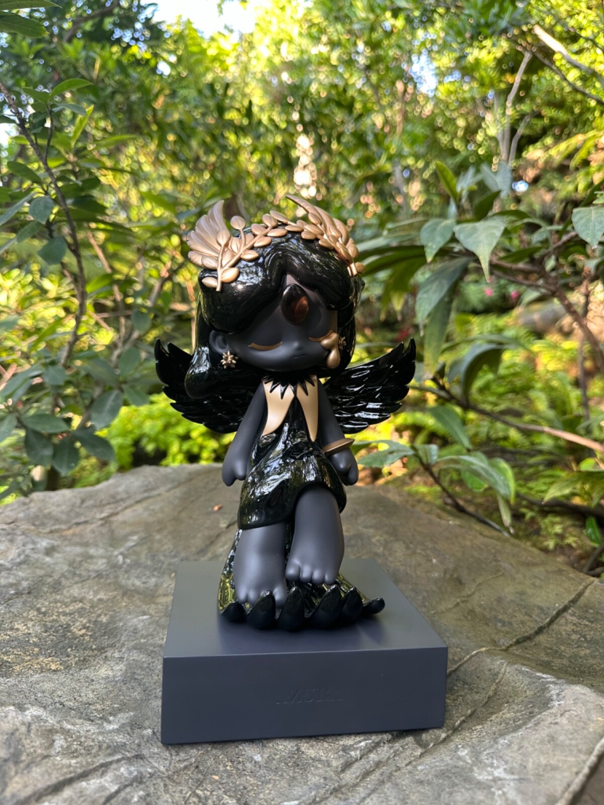 POPMART AZURA DARK SOUL フィギュア 未開封 POP MART - Azura Dark