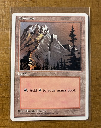 1994 Badlands NM-MT マジック：ザ・ギャザリング 1994 Magic The