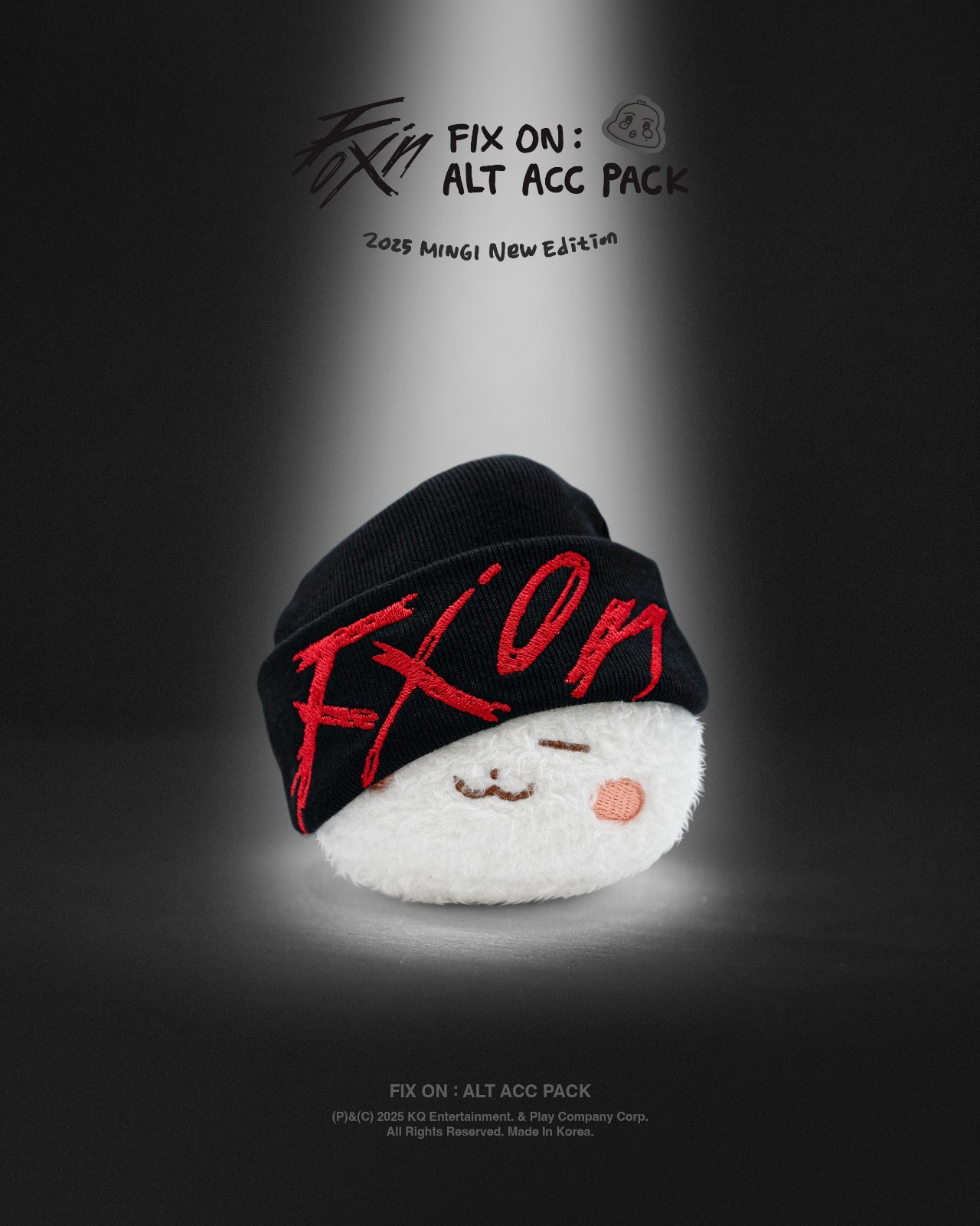 ATEEZ ミンギ センイルMD 【公式通販】