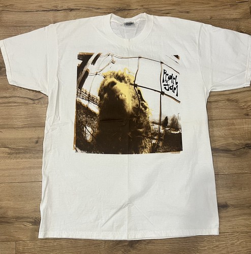 Vintage Deadstock 1993 Pearl Jam Shirt XL Why Are Sheep Afraid? | eBay