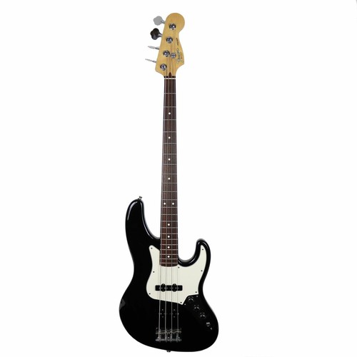 New Fender / FSR MIJ Hybrid II Jazz Bass, Ash body, Natural Maple