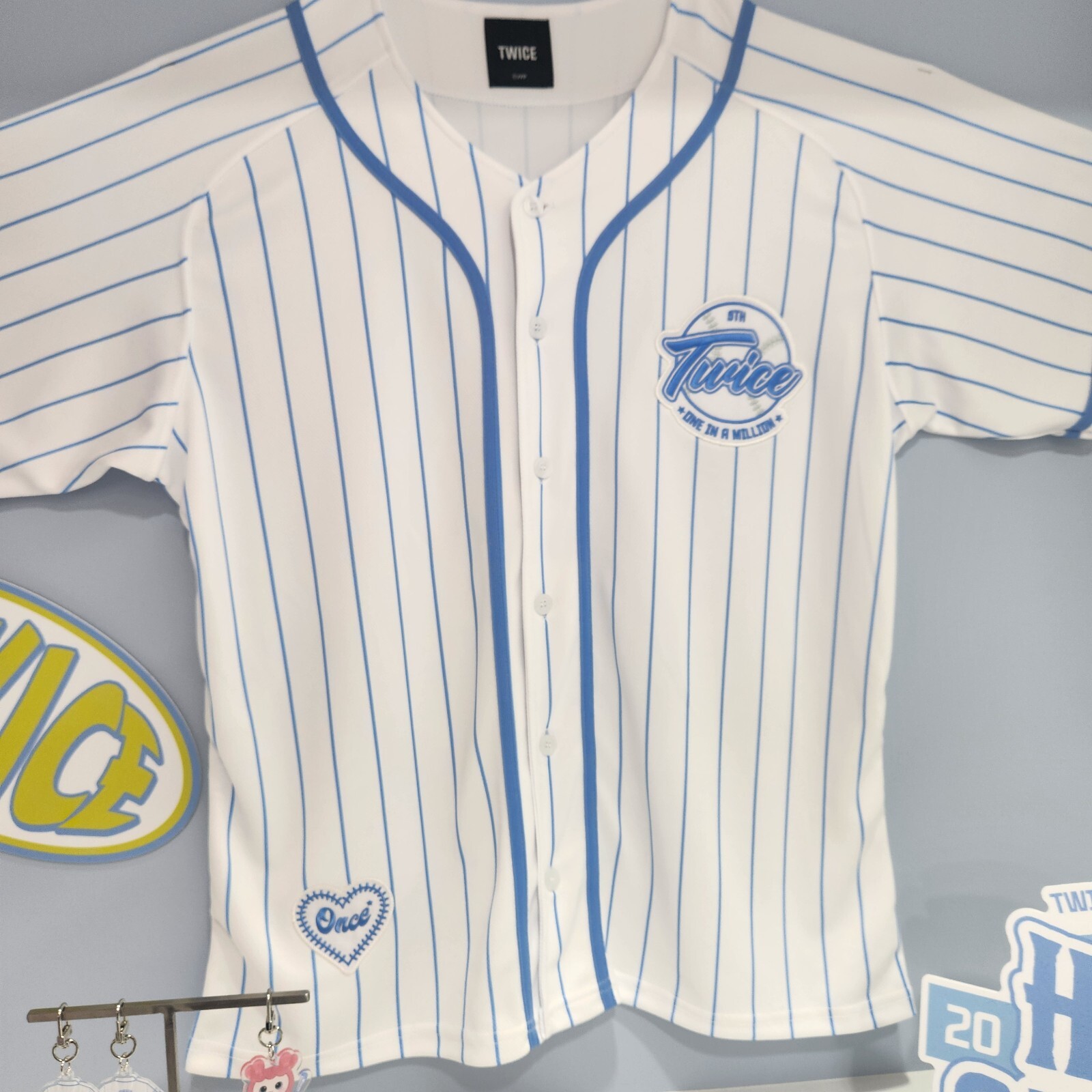 TWICE メッシュユニフォーム サナ SANA TWICE SANA メッシュ