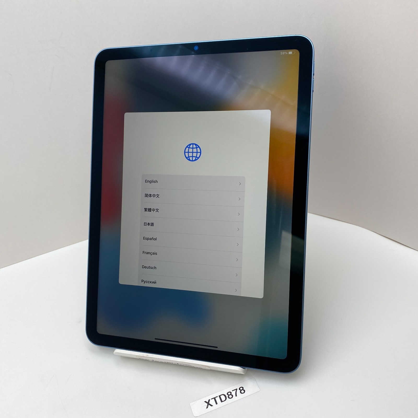 Apple iPad Air 5th Gen. 256GB, Wi-Fi, 10.9