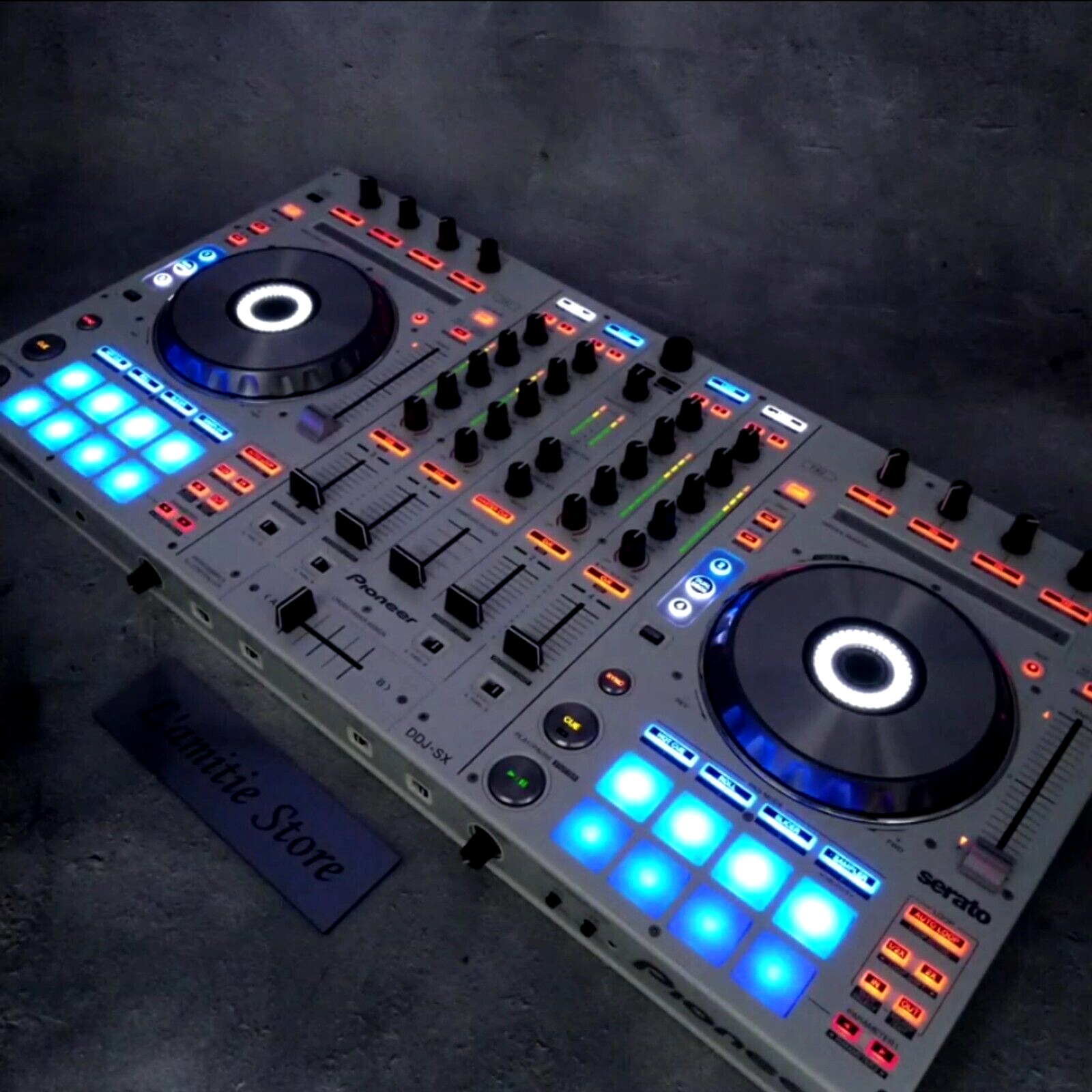 Pioneer DDJ-SX 付属品多数