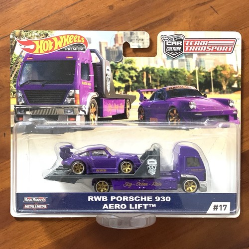 ミニカー RWB Porsche 930 Aero Lift #17 ミニカー RWB PORSCHE 930