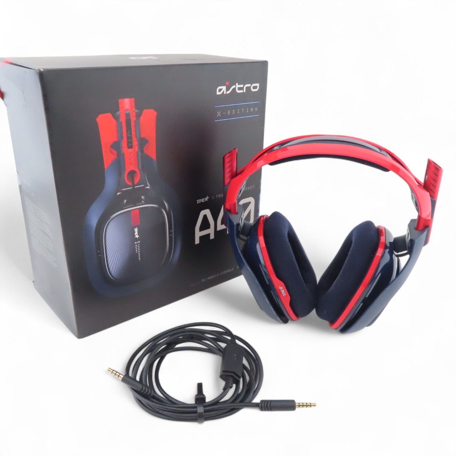 A40 Headset Noise Cancelling Astro A40 Tr Mod Kit Red Astro A40 TR