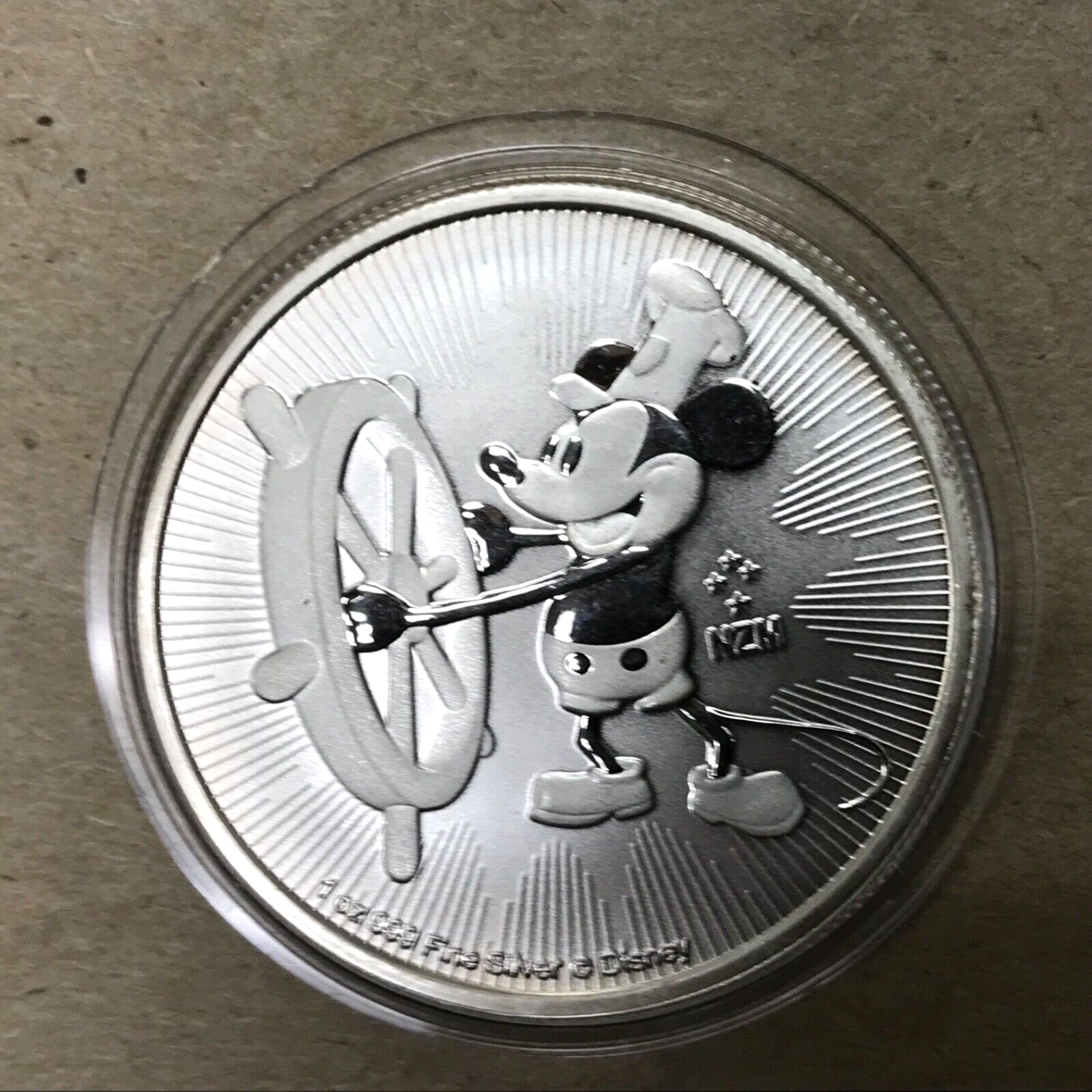 2017ニウエスカラベ天然ターコイズ999個限定銀貨