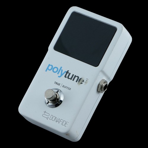 TC Electronic Polytune 3 Tuner Guitar Effects Pedal P-28779 | eBay