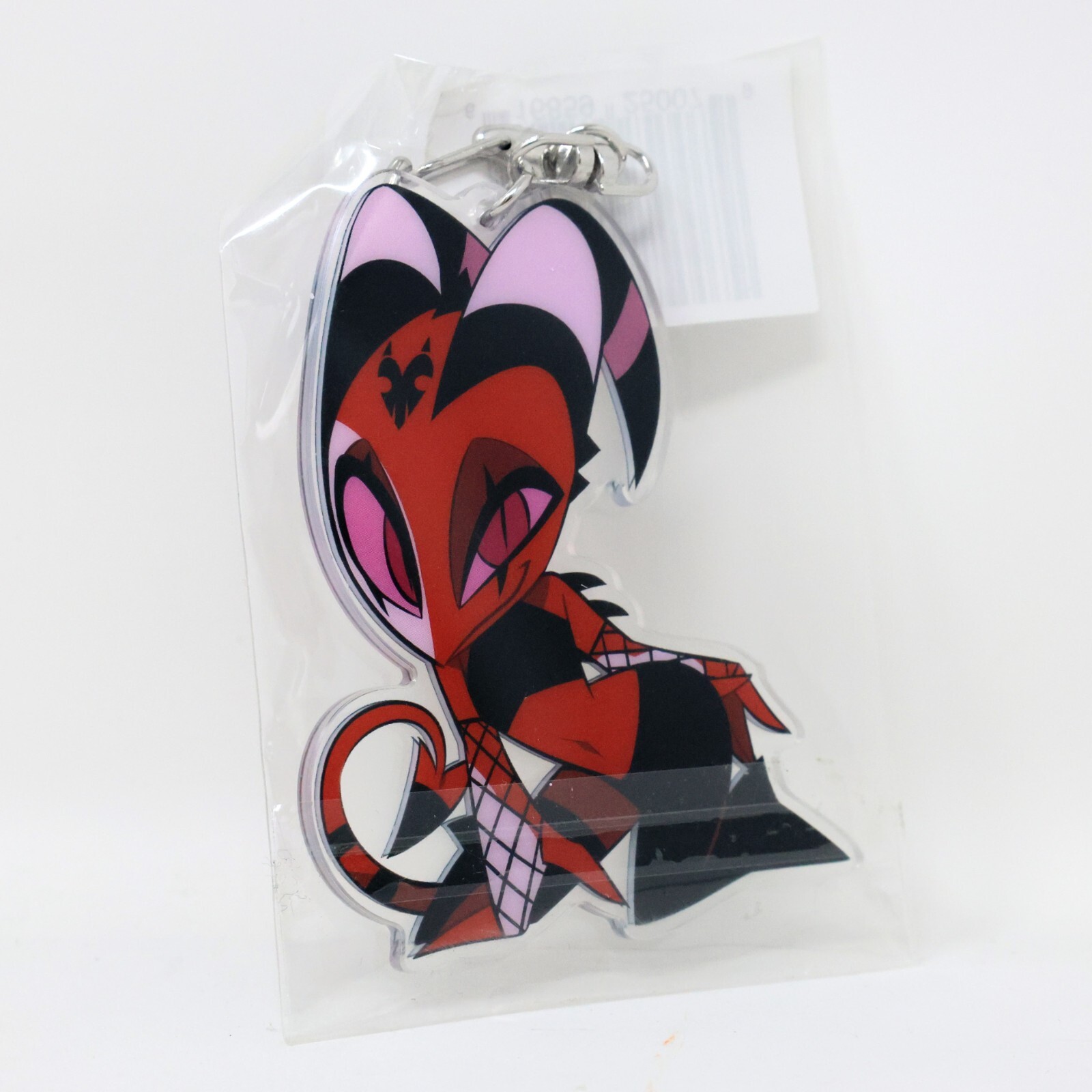 Helluva Boss」【公式】へルヴァボス ストラス ピンバッジセット