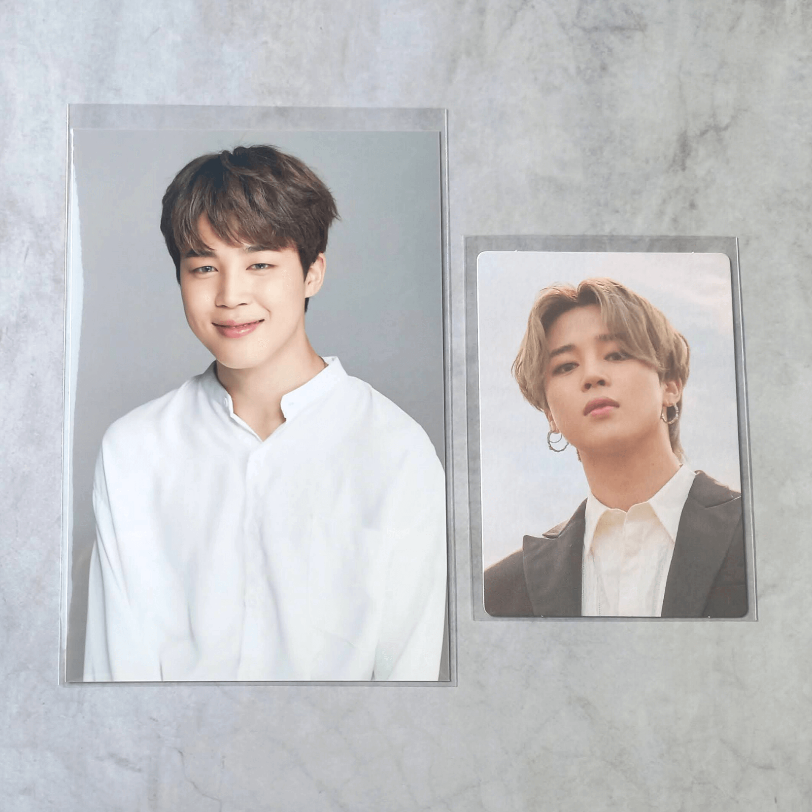 BTS Army 6th Kit Special Gift Photo Army 7th Kit Photo Card