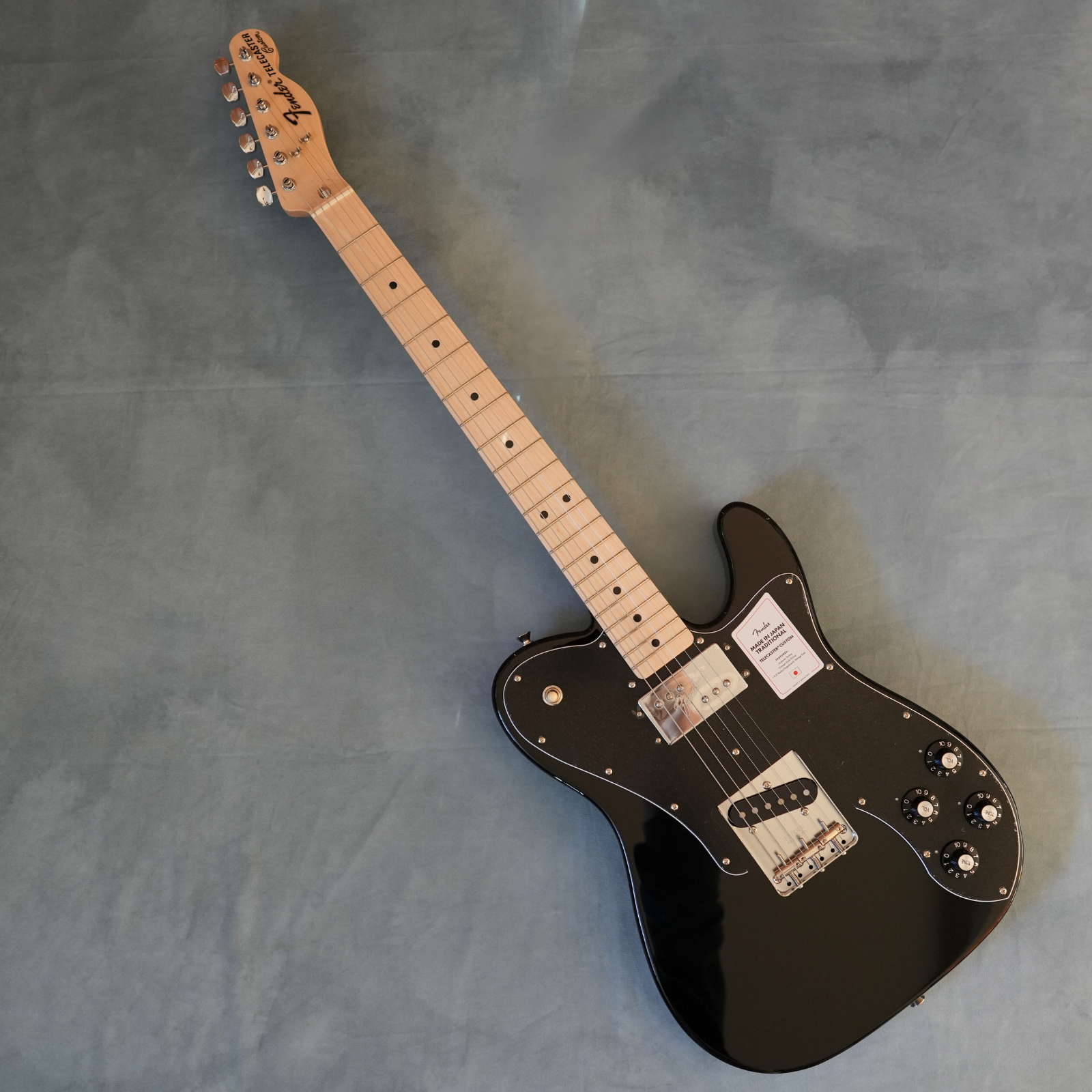 C*o様 Fender Japan Telecaster Eシリアル C*o様 Fender Japan