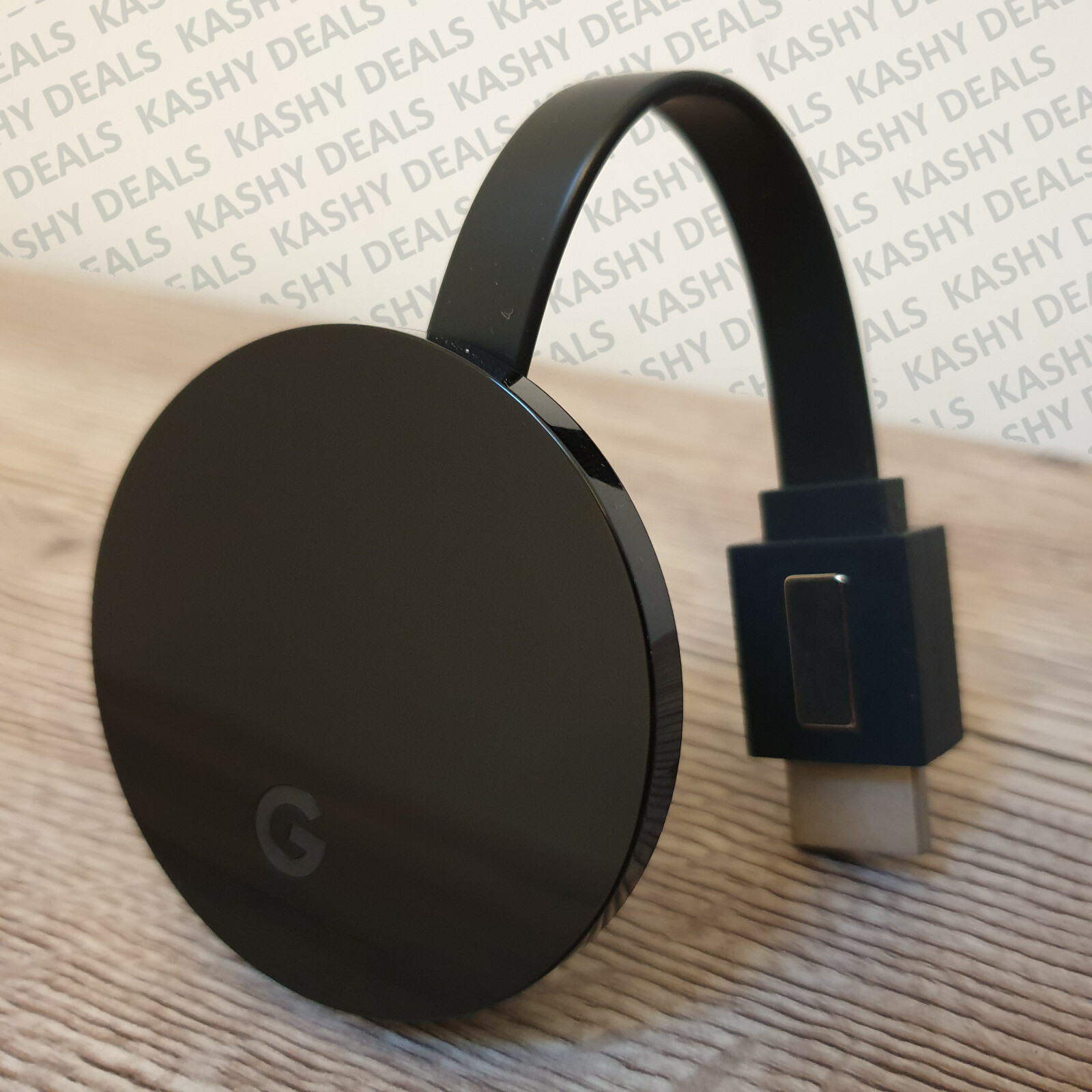 新品未開封Google chromecast 4K GA01919-JP 新品未開封 Chromecast