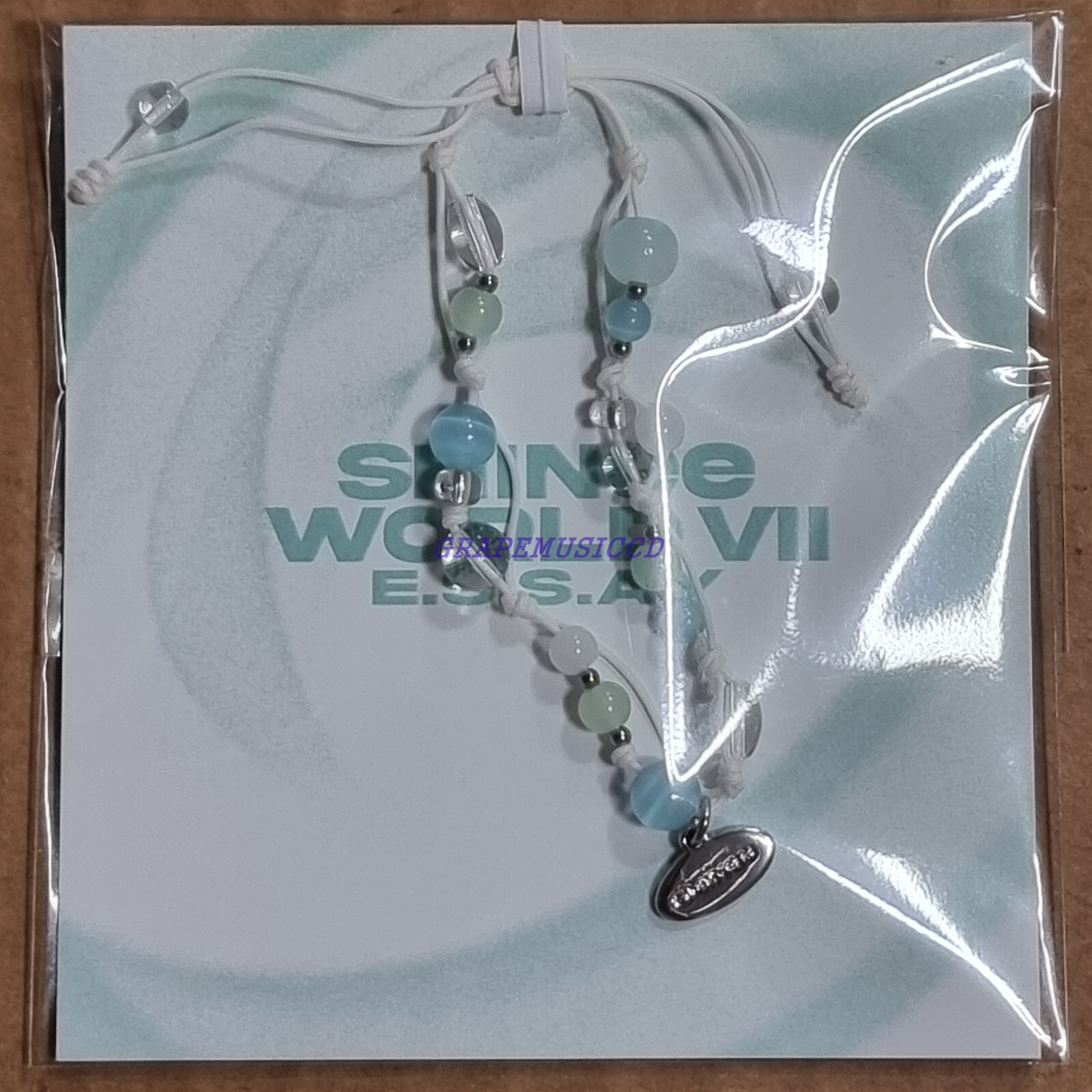 シャニモン 特典2種類フル 着替え＋スタイ/パンツ ぬいぐるみ SHINee