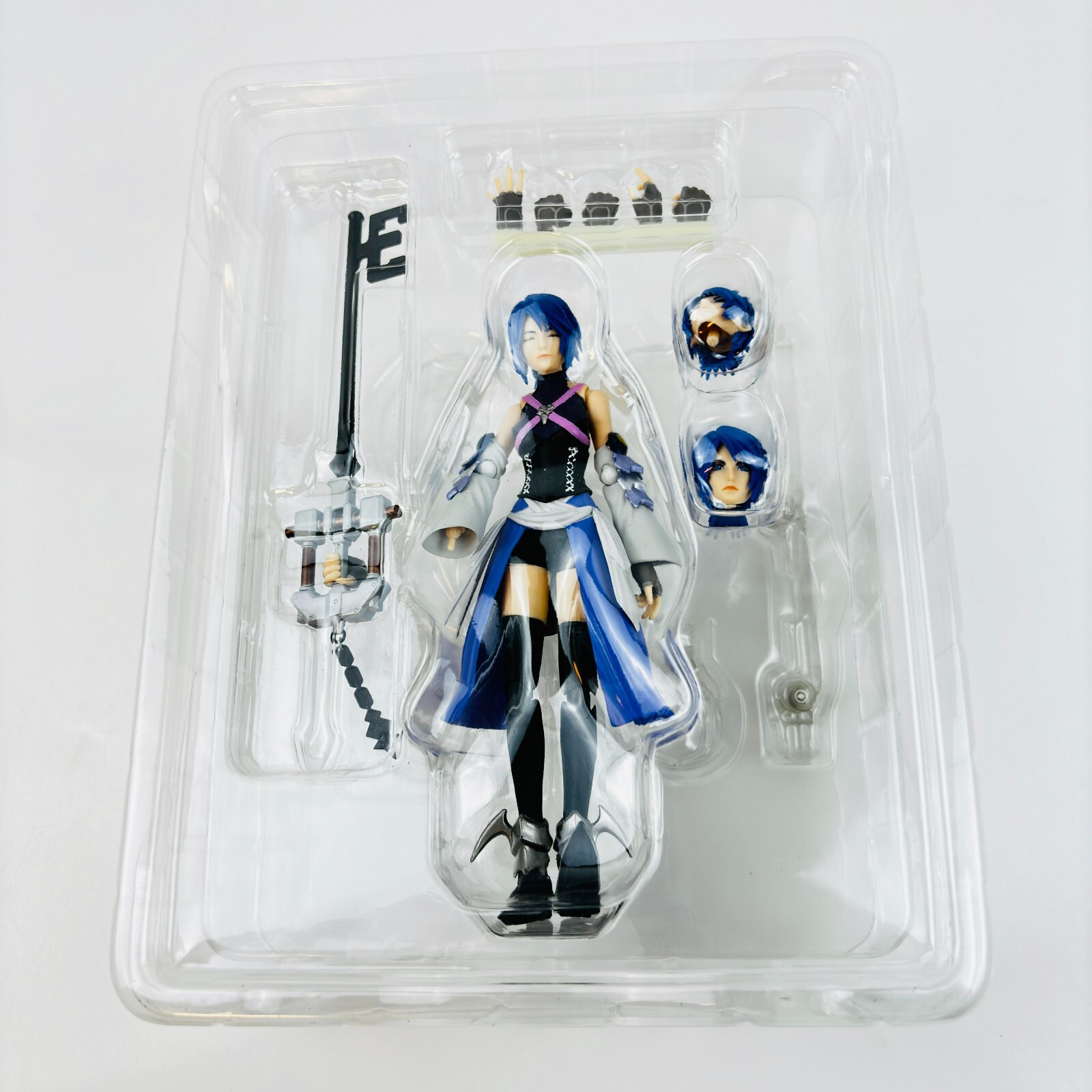 田*者様 【未開封】キングダムハーツ3 ブリングアーツ ロクサス