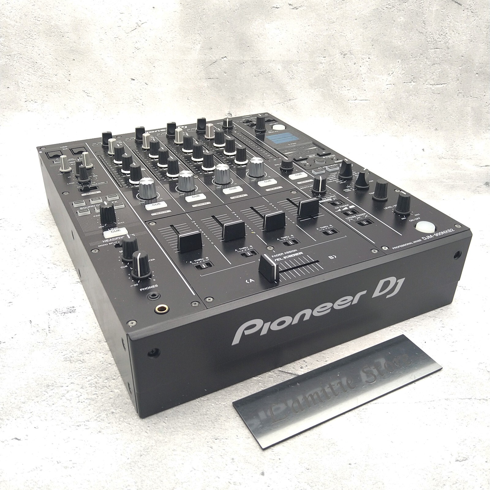 Pioneer DJM-900NXS2 Professional DJ Mixer 4ch DJM900NXS2 900 NXS2
