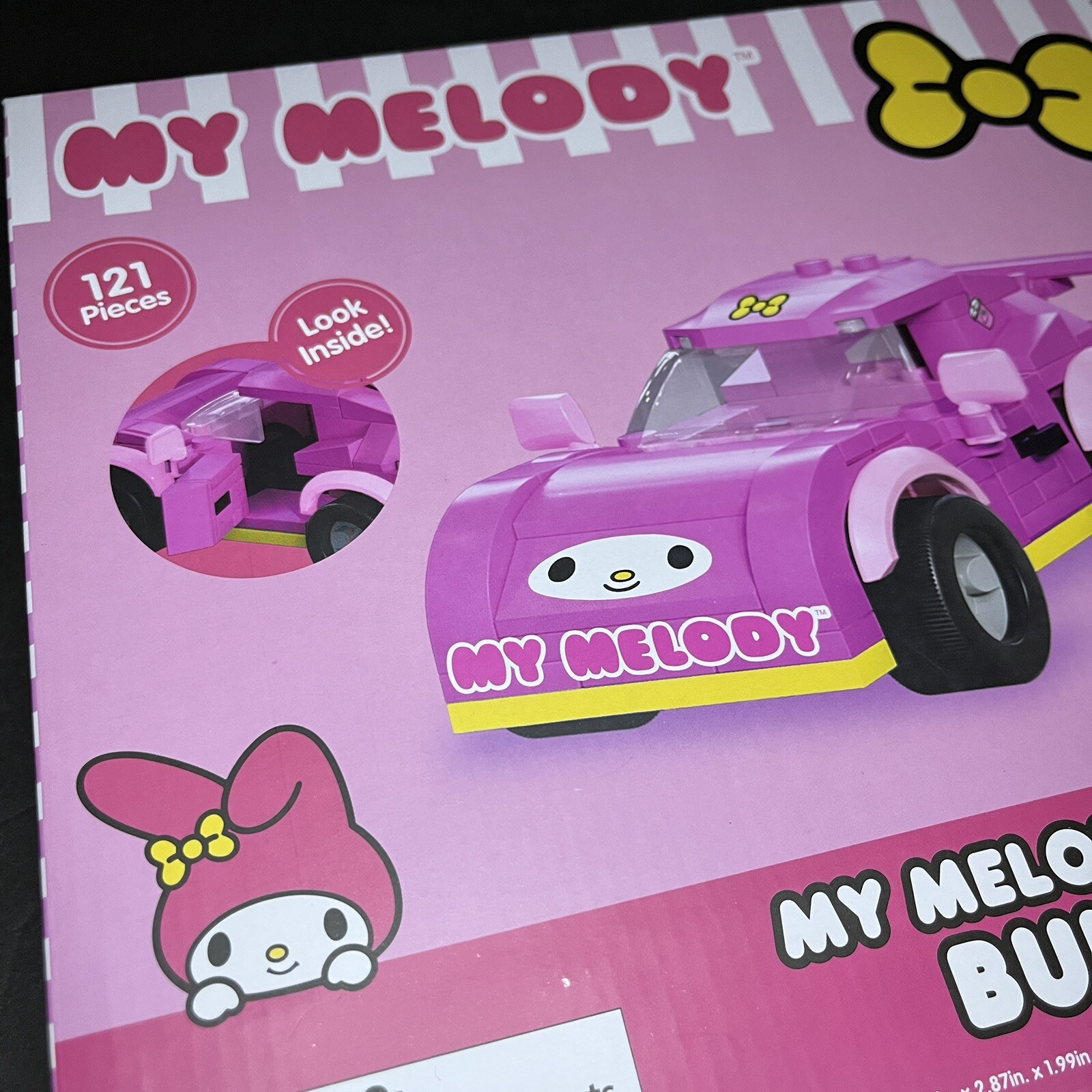 maimero 0728 Amazon.com: Hello Kitty and My Melody Rainbow Garden