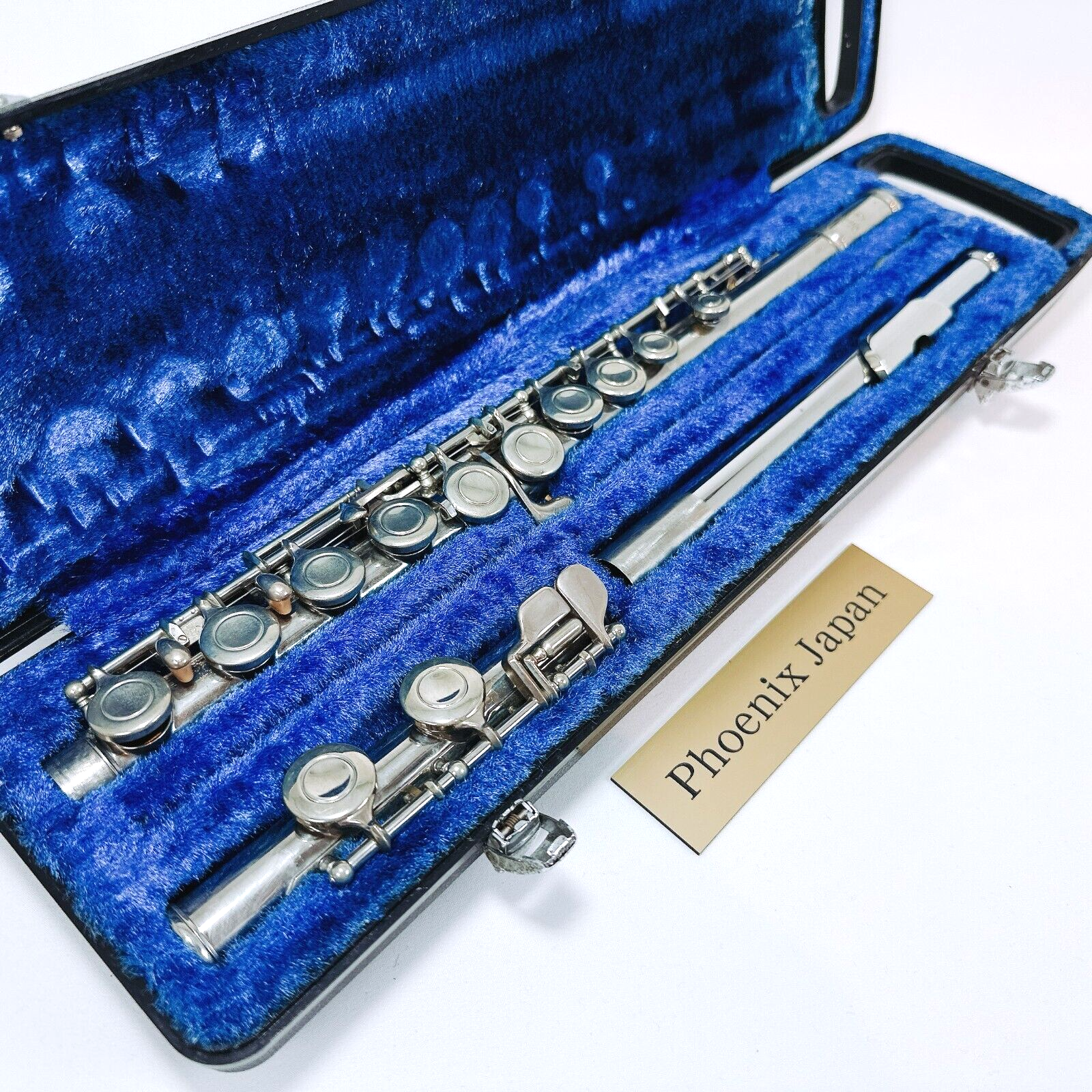 NIKKAN ( 現YAMAHA ) YFL-23 Eメカ搭載ハードケース付