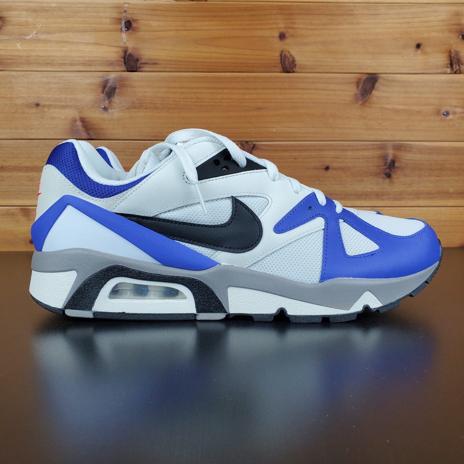 Nike Air Structure OG Triax Max 91 DC2548-100 Persian Violet Black