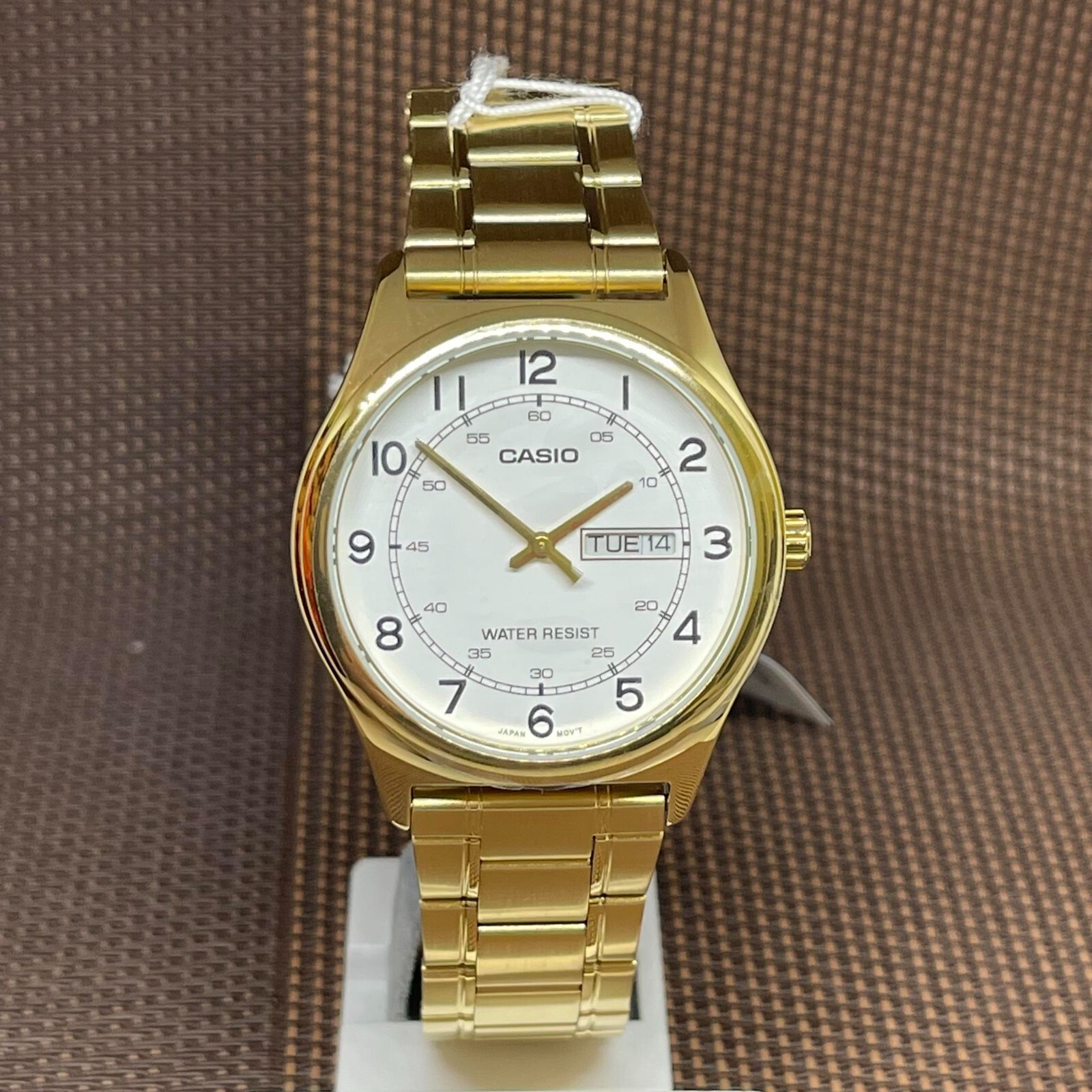 新品未使用】CASIO モフリン ゴールド 楽天市場】【在庫あり・送料無料