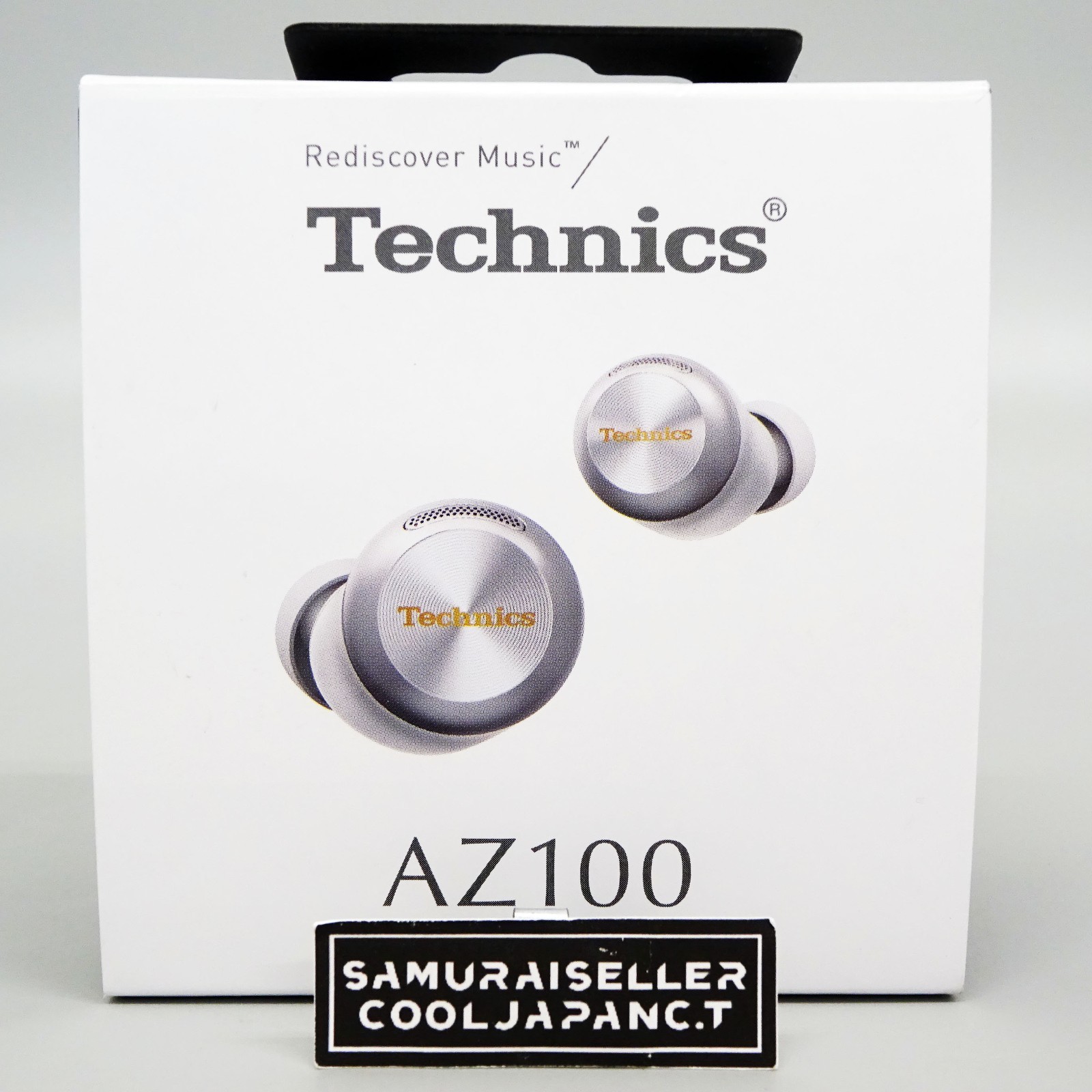 Technics EAH-AZ100 Wireless Earphones Magnetic Fluid Driver