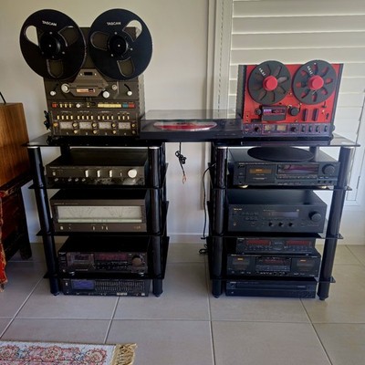 Pioneer CDJ-800MK2 Pair Silver Digital DJ Media Player Set Tested