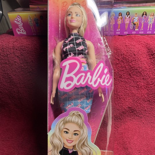Barbie インドピンクレーベル