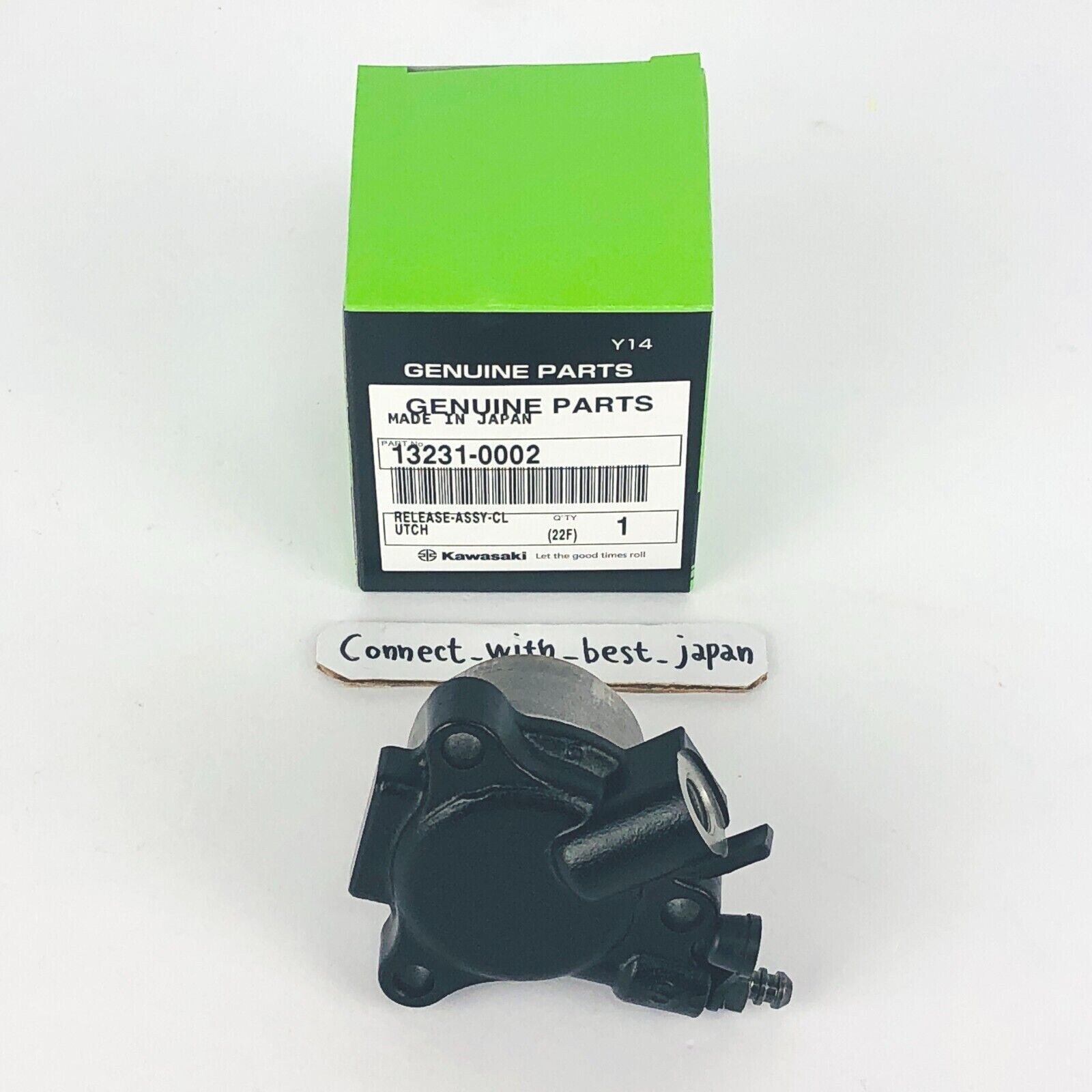 Kawasaki Genuine Ninja ZX-14R ZX1400 Concours ZG1400 Clutch