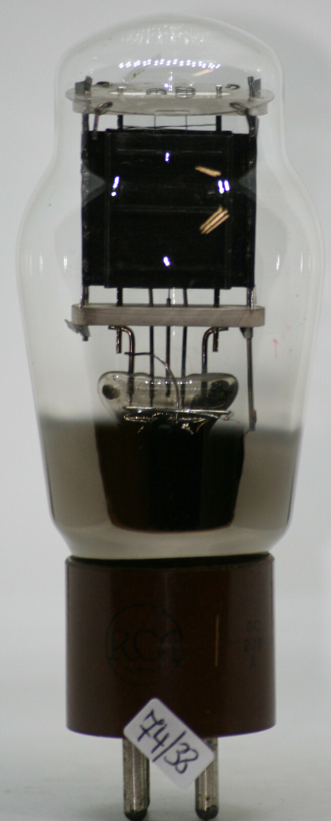 801a röhre tube valve rca vt62 röhrenverstärker elektronenröhren