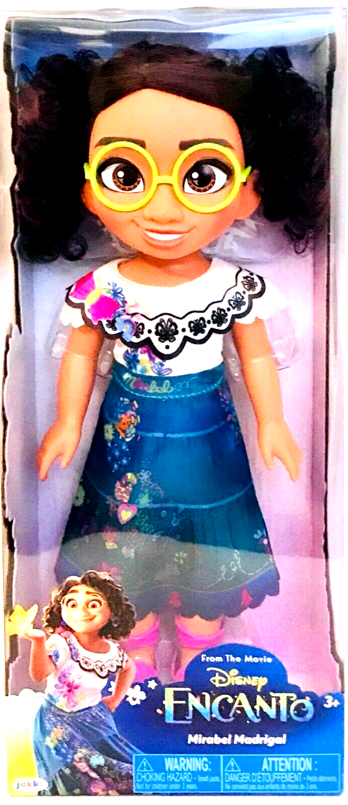 Disney Mirabel ミラベル 祭りサイン 世界188枚限定 Disney Mirabel