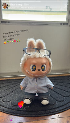 Mega Space Molly X Vans 400% figure Pop Mart Limited - Ship By