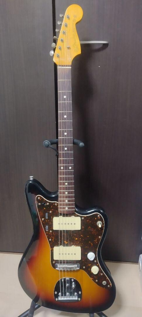 Fender japan Jazzmaster JM66 Electric guitar Musical Instruments
