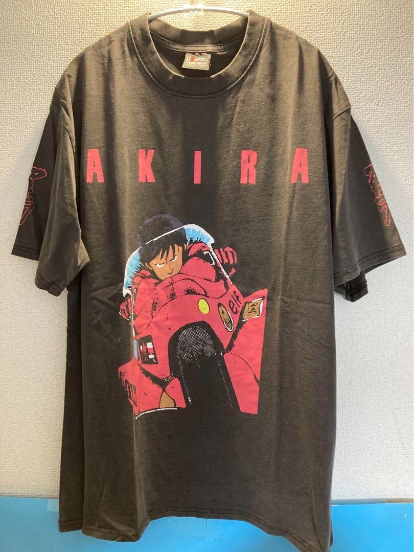 dustbox Tシャツ AKIRA風 XXL dustbox Tシャツ AKIRA風 XXL - メルカリ