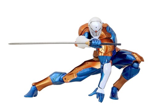 ドリフィンノーツMC-8 海洋堂 藤田幸久 東海村原八 DolphinNauts