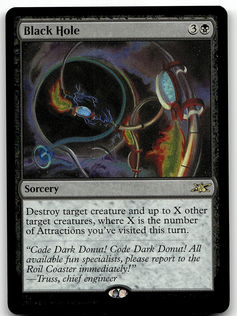 MTG 蒸気孔 英語版 ギャラクシーFoil Unfinity MTG 蒸気孔英語版