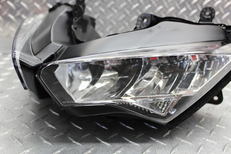 2023 KAWASAKI NINJA EX400 ABS FRONT HEADLIGHT 23004-0395 | eBay