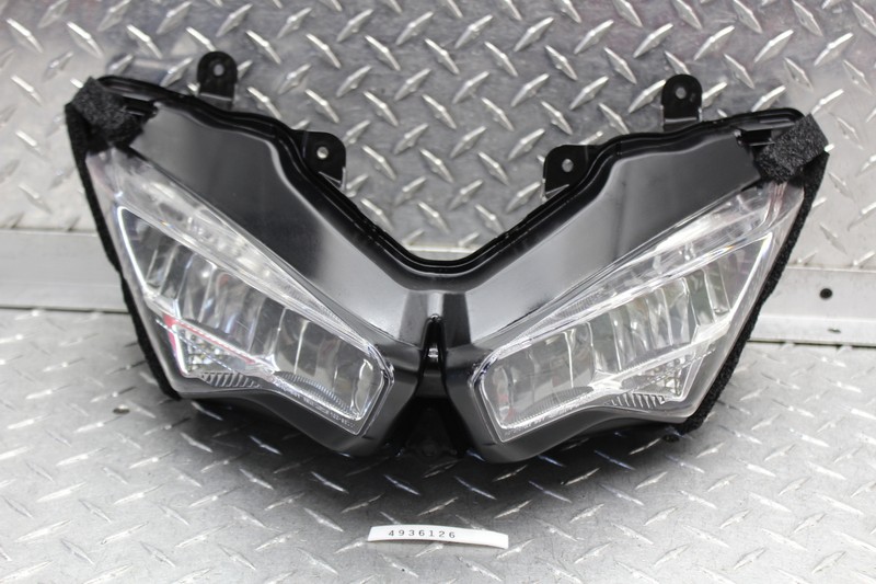2023 KAWASAKI NINJA EX400 ABS FRONT HEADLIGHT 23004-0395 | eBay