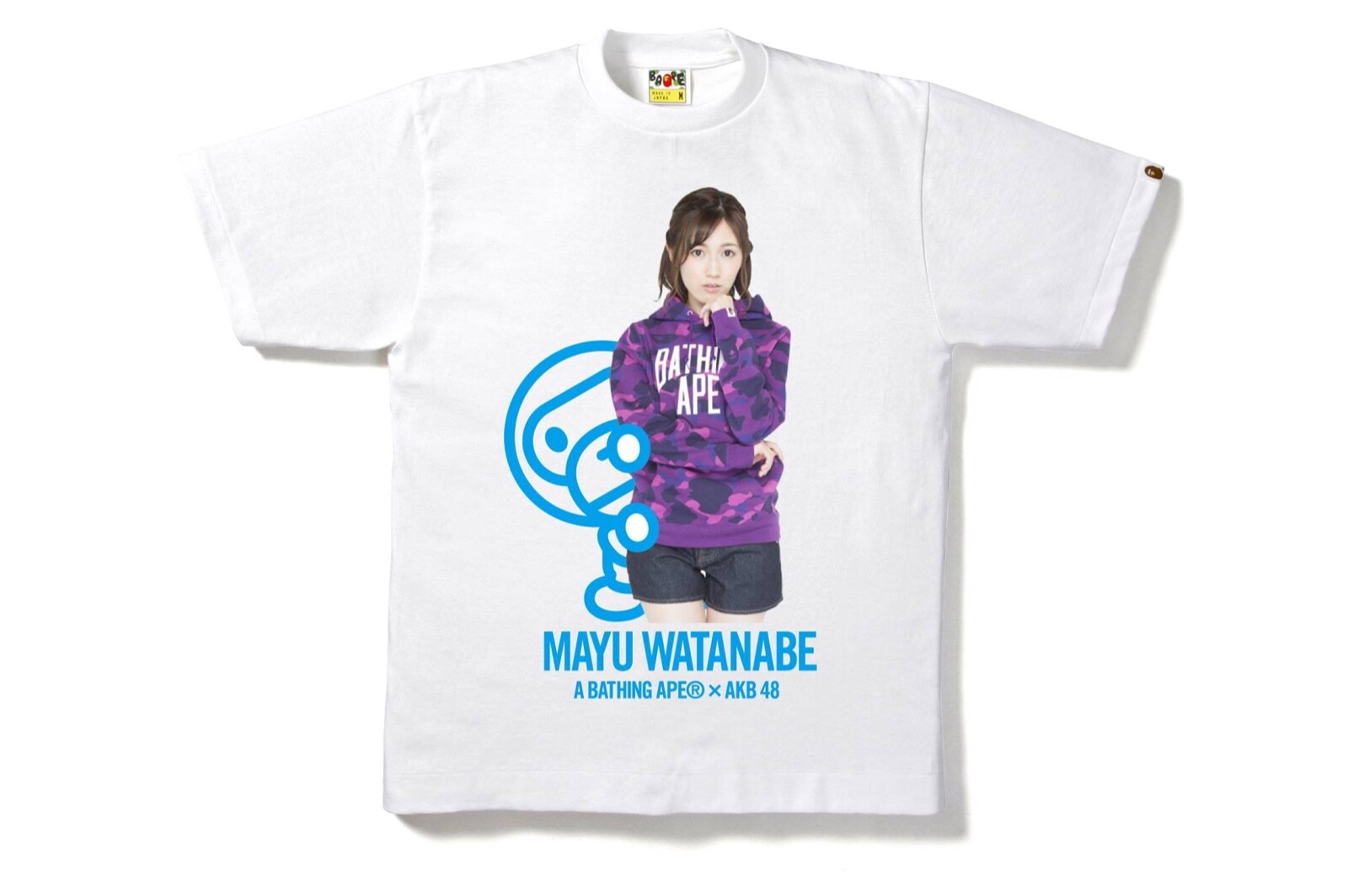 AKB48 サイン入りTシャツ 人気 商品 通販