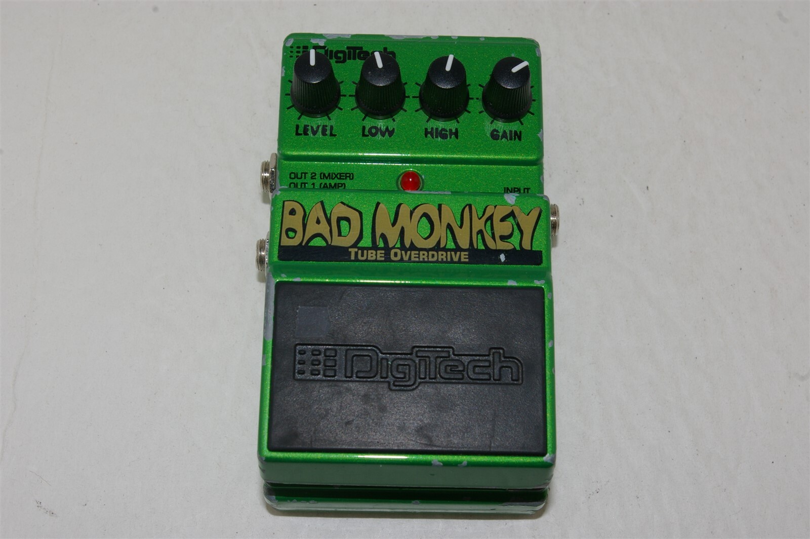 ギター DigiTech BAD MONKEY Amazon.com: DigiTech DBM Bad Monkey