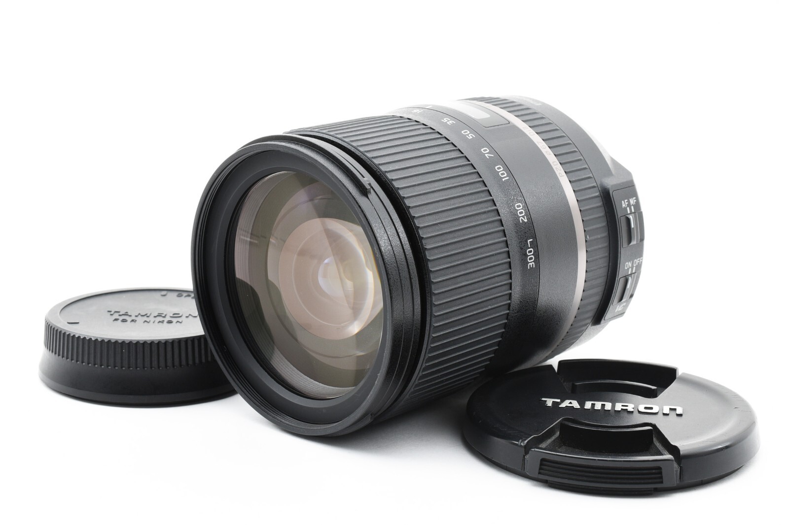 TAMRON 16-300mm F3.5-6.3 DiII VC PZD MACRO for Nikon B016N | eBay