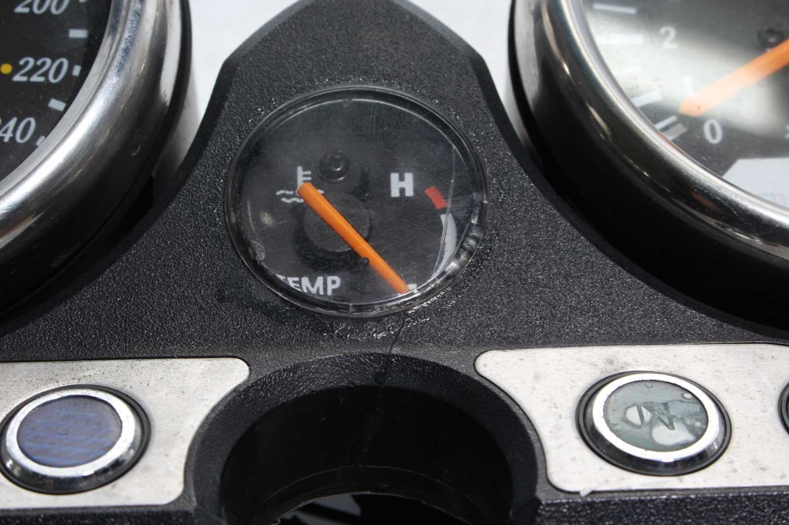 Tacho Cockpit Instrument Hyosung GT 650 Commet GT650 04-07 | eBay