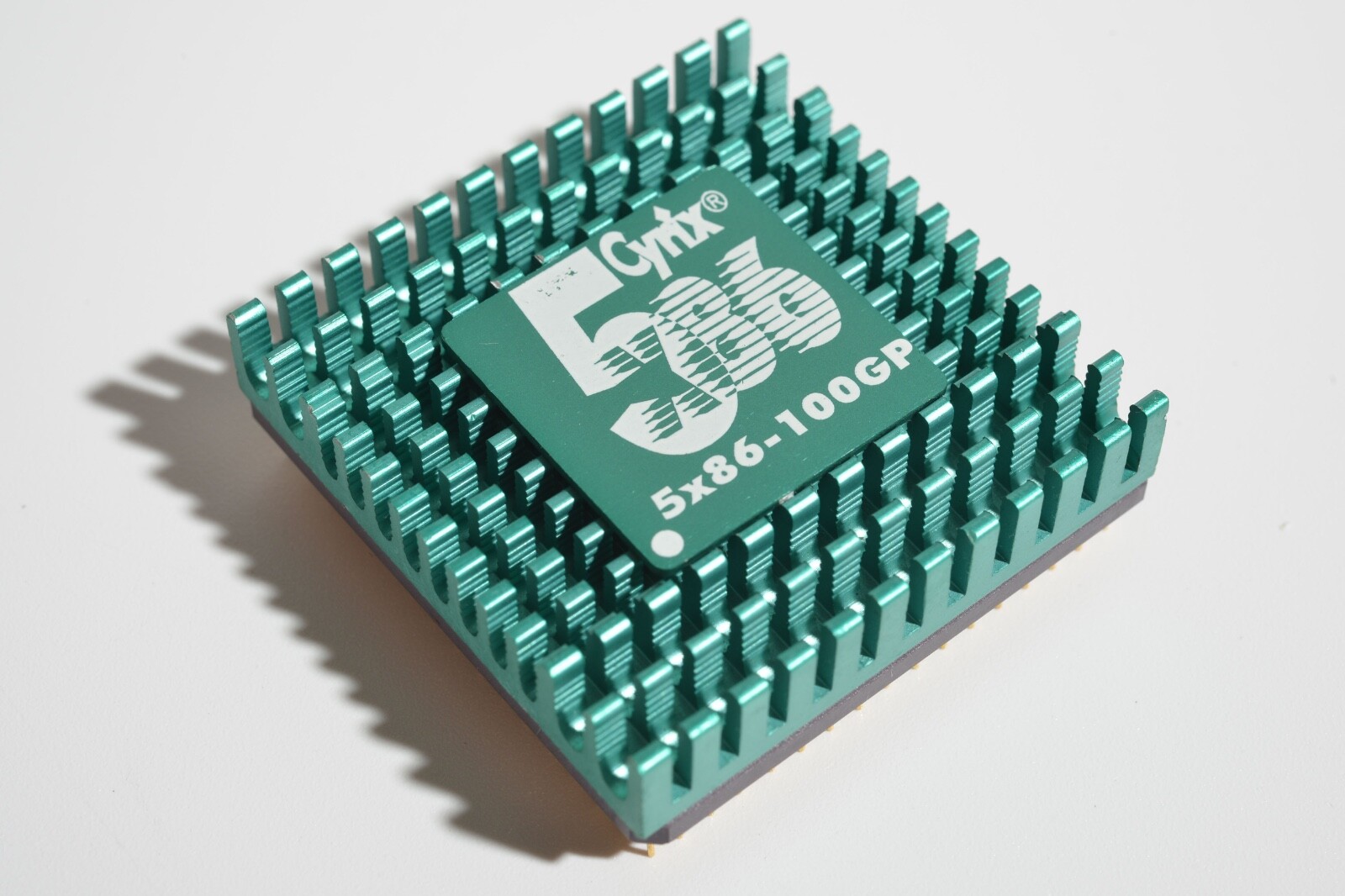 IODATA PK-586x4 i486向けCyrix5x86-100GP搭載 送60サイズ】IO DATA PK